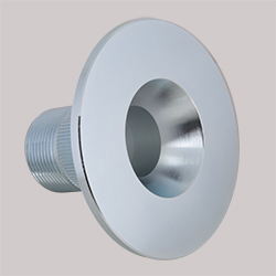 Undrilled - 8 TPI 42mm Right